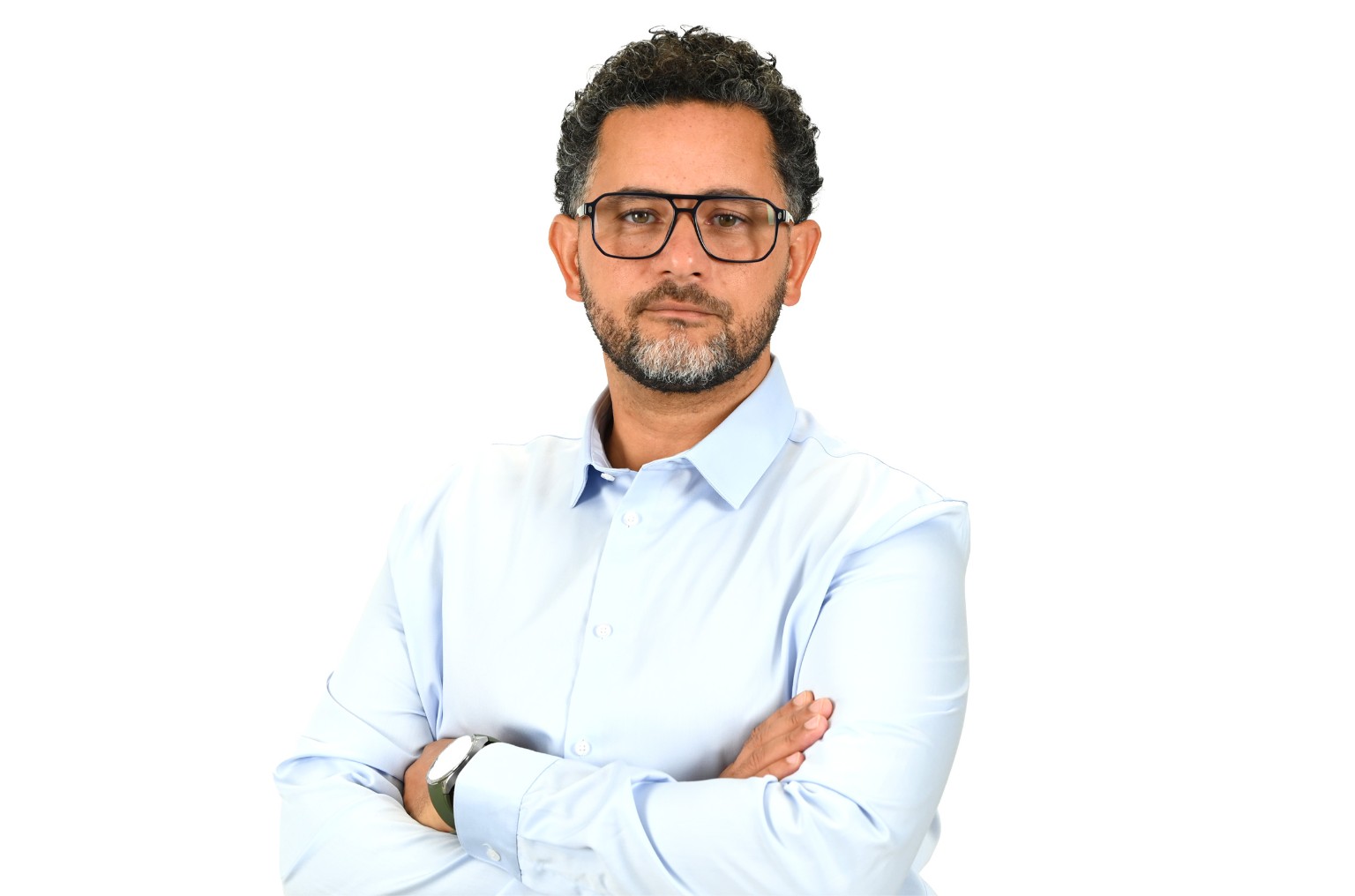 Portrait professionnel de Brice Honoré